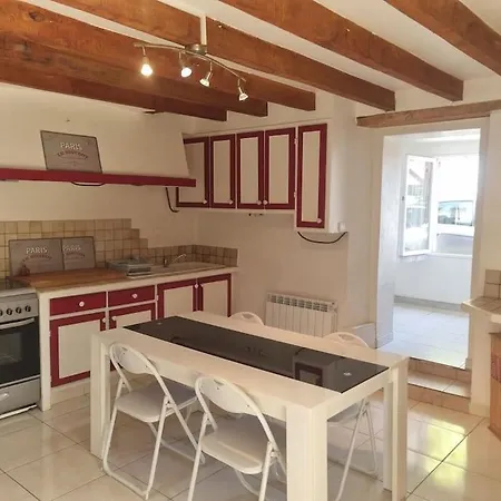 Maison,gite 8 Places * Rivières