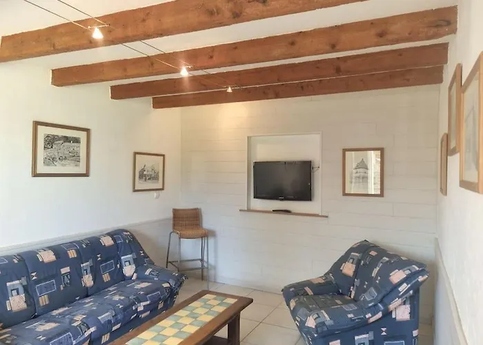 بيت للعطل Maison,gite 8 Places