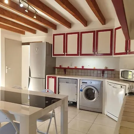 Holiday home Maison,gite 8 Places