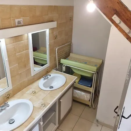 Maison,gite 8 Places Holiday home *