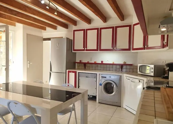 בית נופש Maison,gite 8 Places