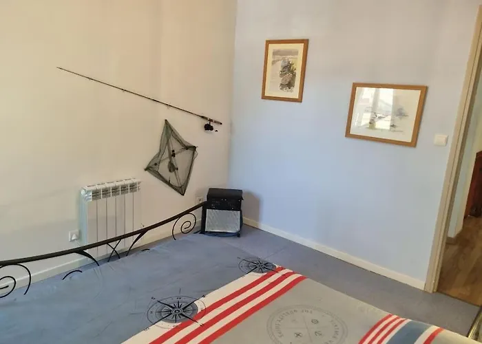 Maison,gite 8 Places בית נופש Rivières