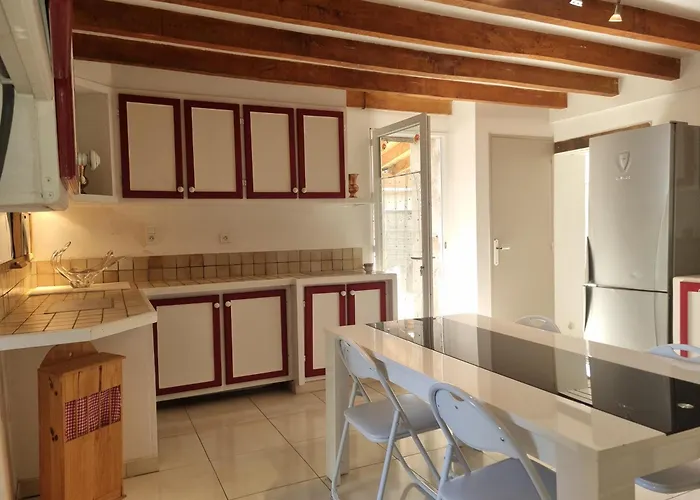 Maison,gite 8 Places Rivières